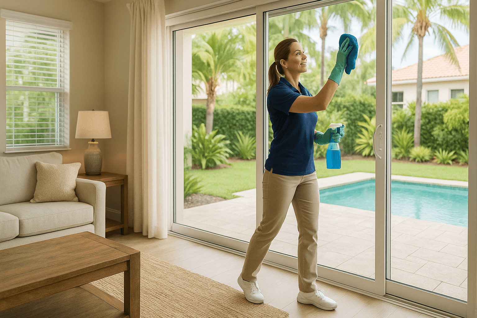 Ms. Mermaids Cleaning Service LLC hero image
